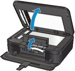 キヤノン：PIXUS マニュアル｜MX920 series｜本製品の内部で用紙がつまった